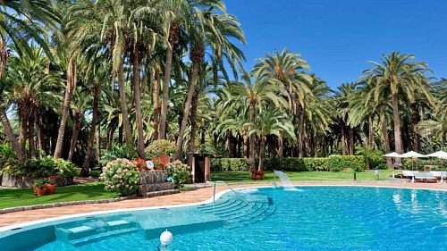 Gran Canaria - Seaside Palm Beach