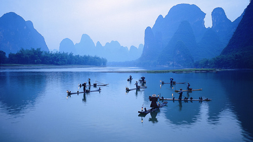 Guilin & Yangshou